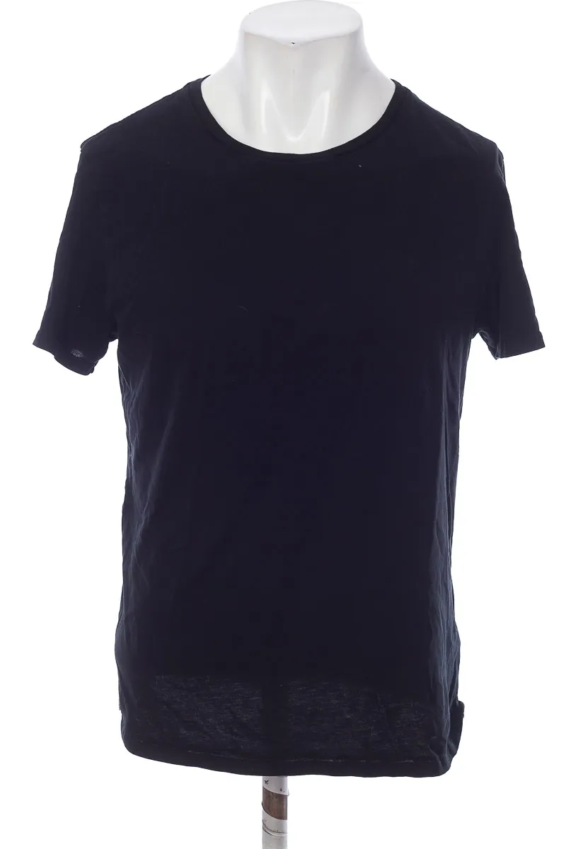 CAMISETA COLOR NEGRO  LACOSTE