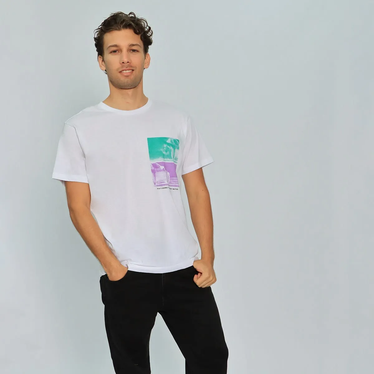 Camiseta CROCKER