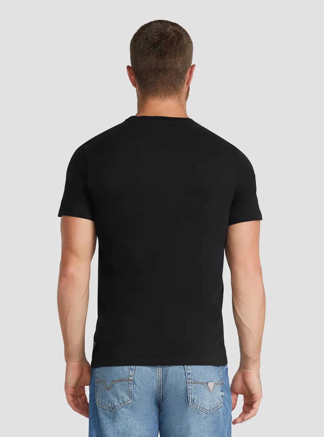 CAMISETA GUESS  M3RI69 KBDK0 JBLK