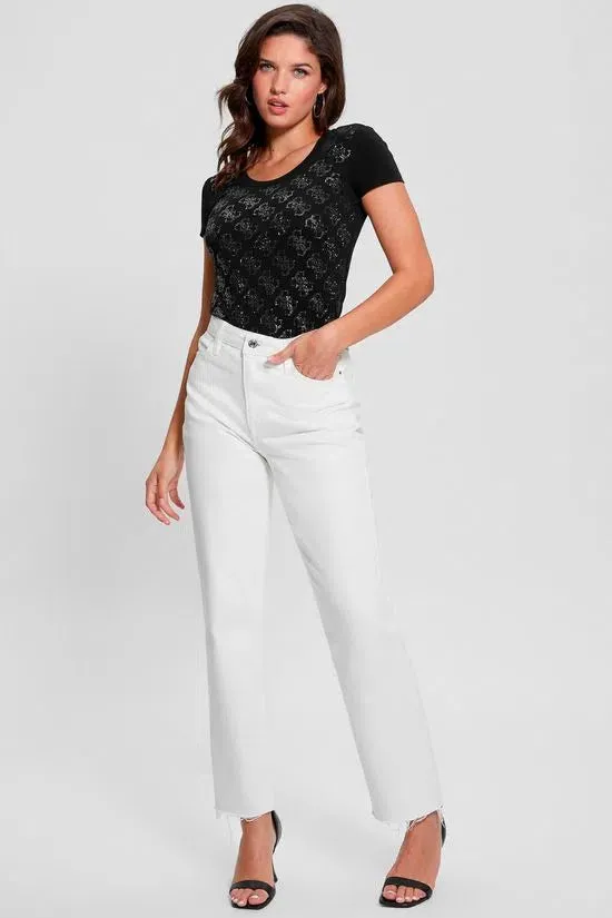 CAMISETA GUESS  W3BI53 J1314 JBLK