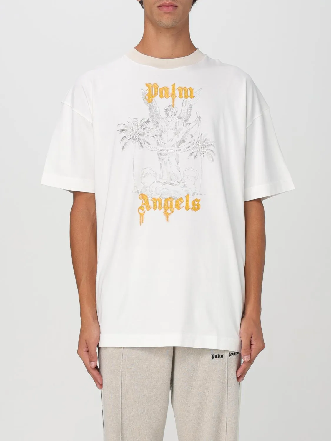 Camiseta hombre Palm Angels