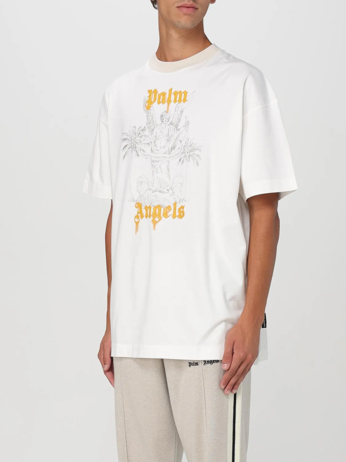 Camiseta hombre Palm Angels