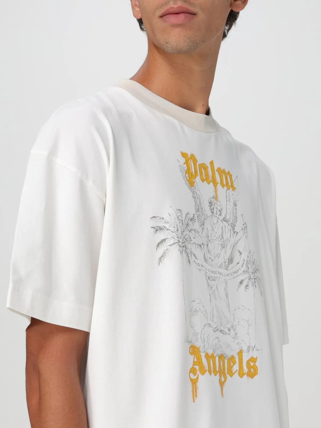 Camiseta hombre Palm Angels