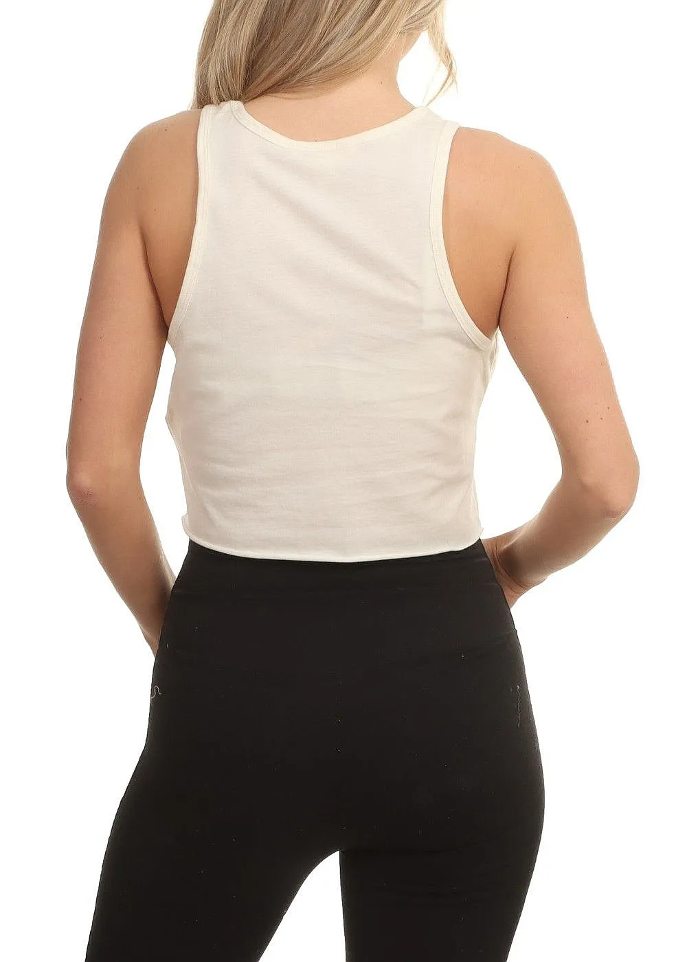 CAMISETA INTERIOR BILLABONG LOVER BOY  SALT CRYSTAL  WOMEN´S