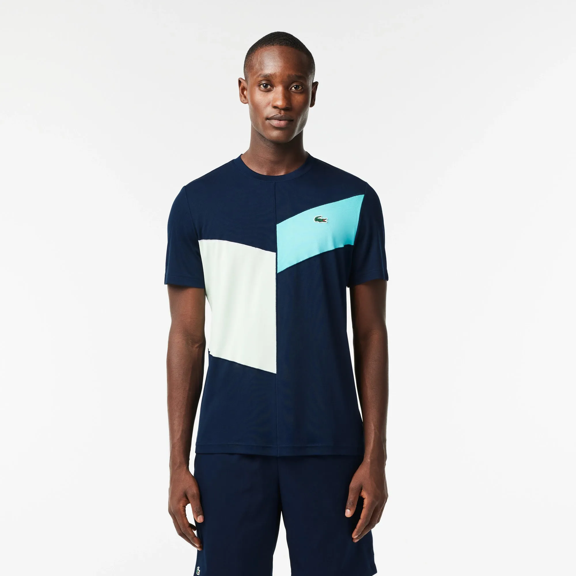 CAMISETA LACOSTE  TH179700 RIH