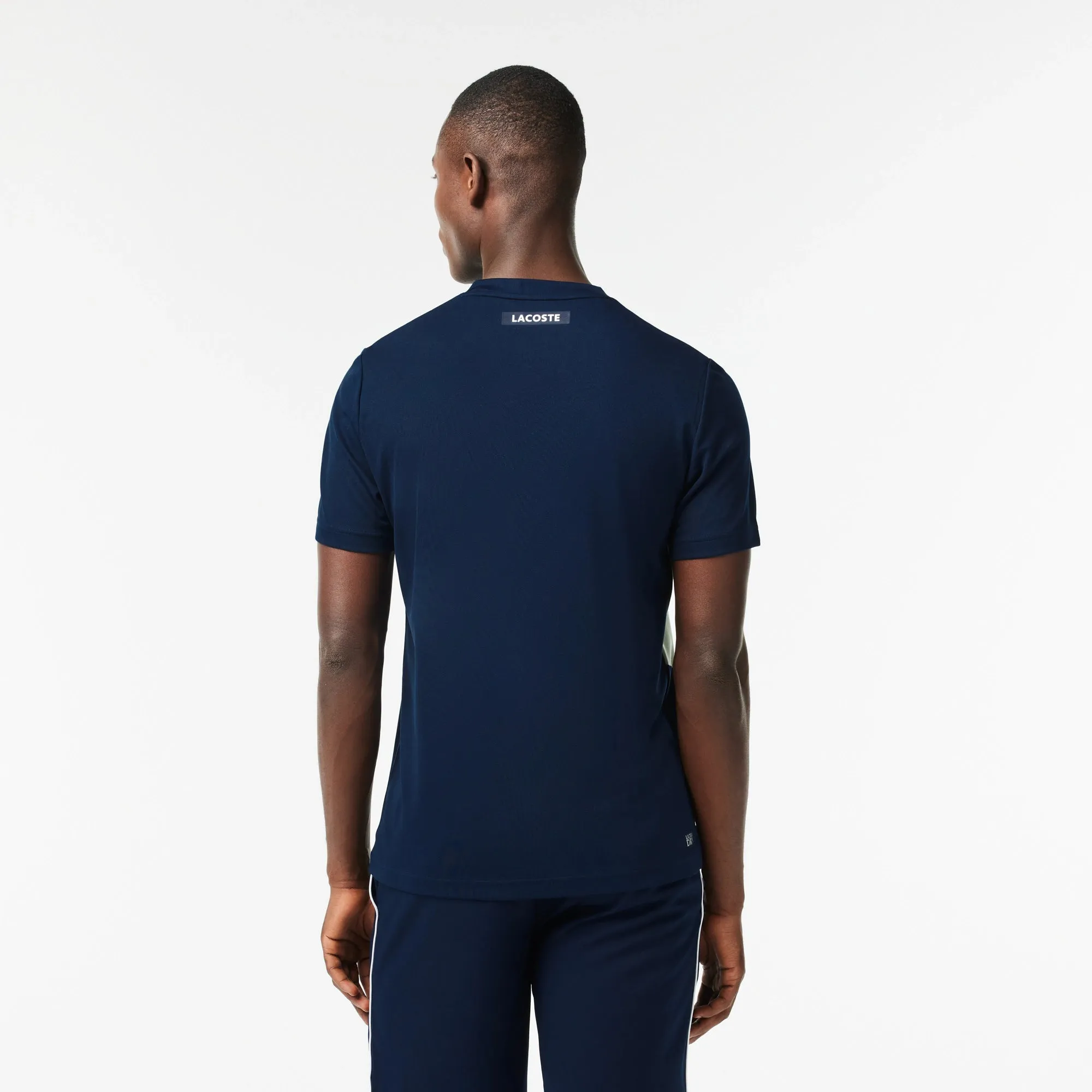 CAMISETA LACOSTE  TH179700 RIH