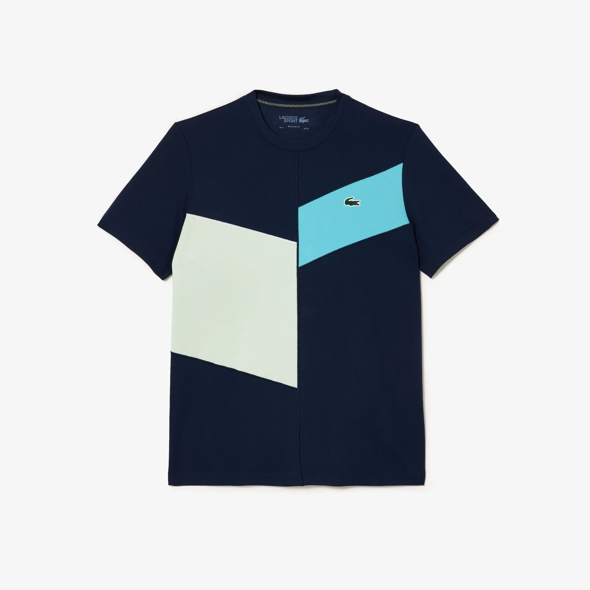 CAMISETA LACOSTE  TH179700 RIH