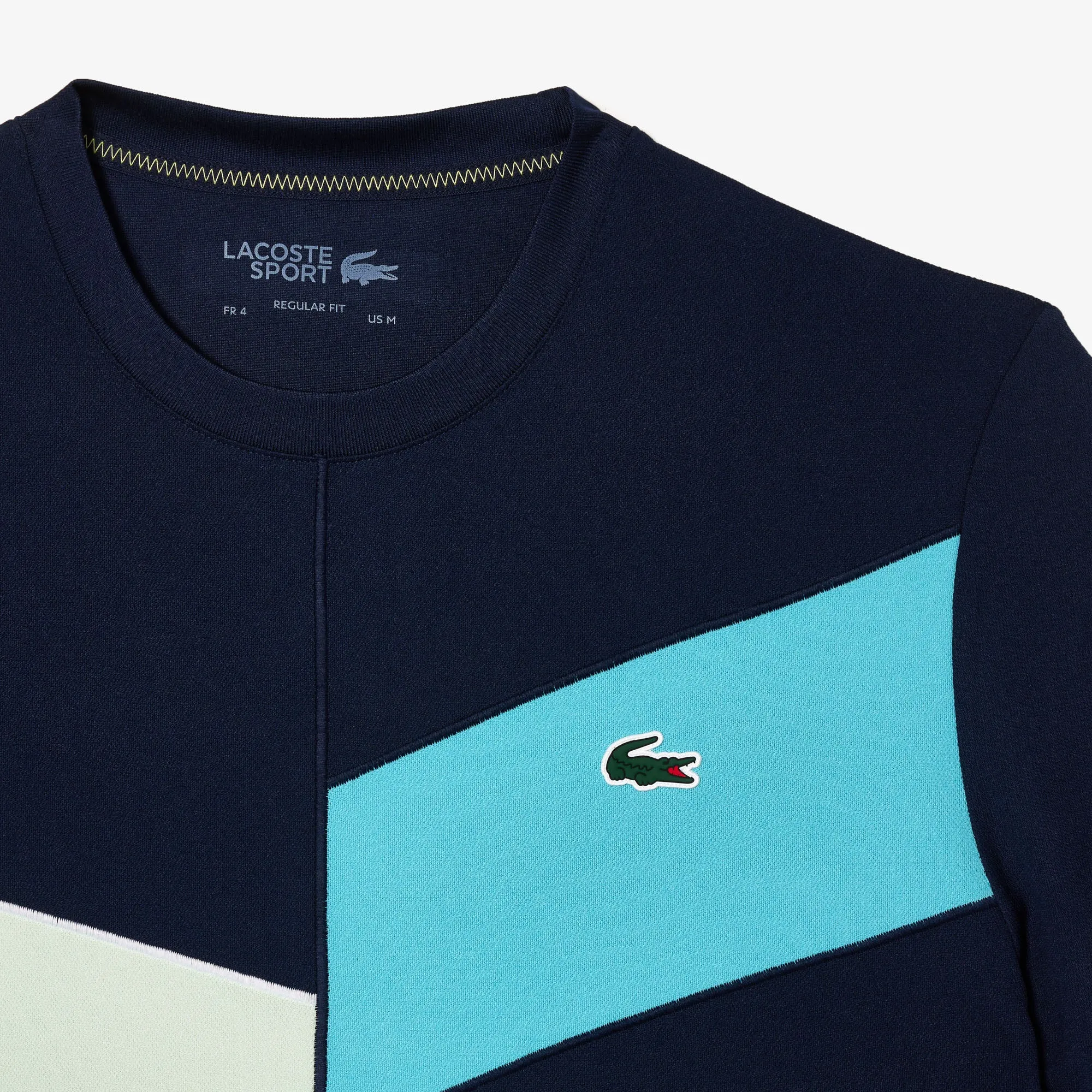 CAMISETA LACOSTE  TH179700 RIH