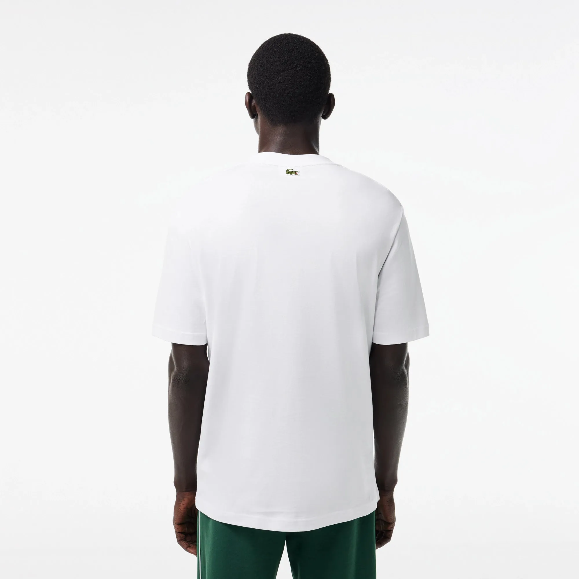 CAMISETA LACOSTE  TH731500 001