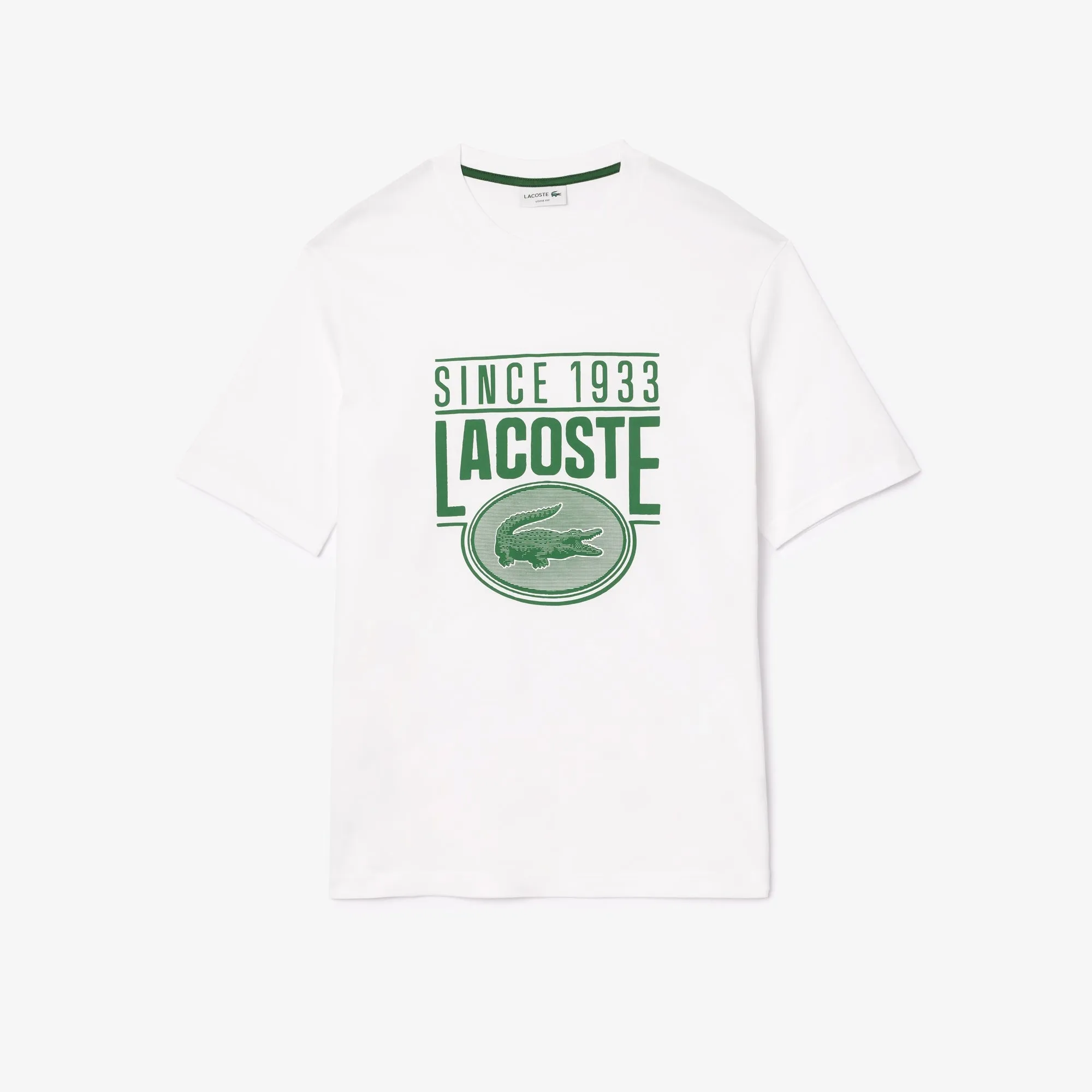 CAMISETA LACOSTE  TH731500 001