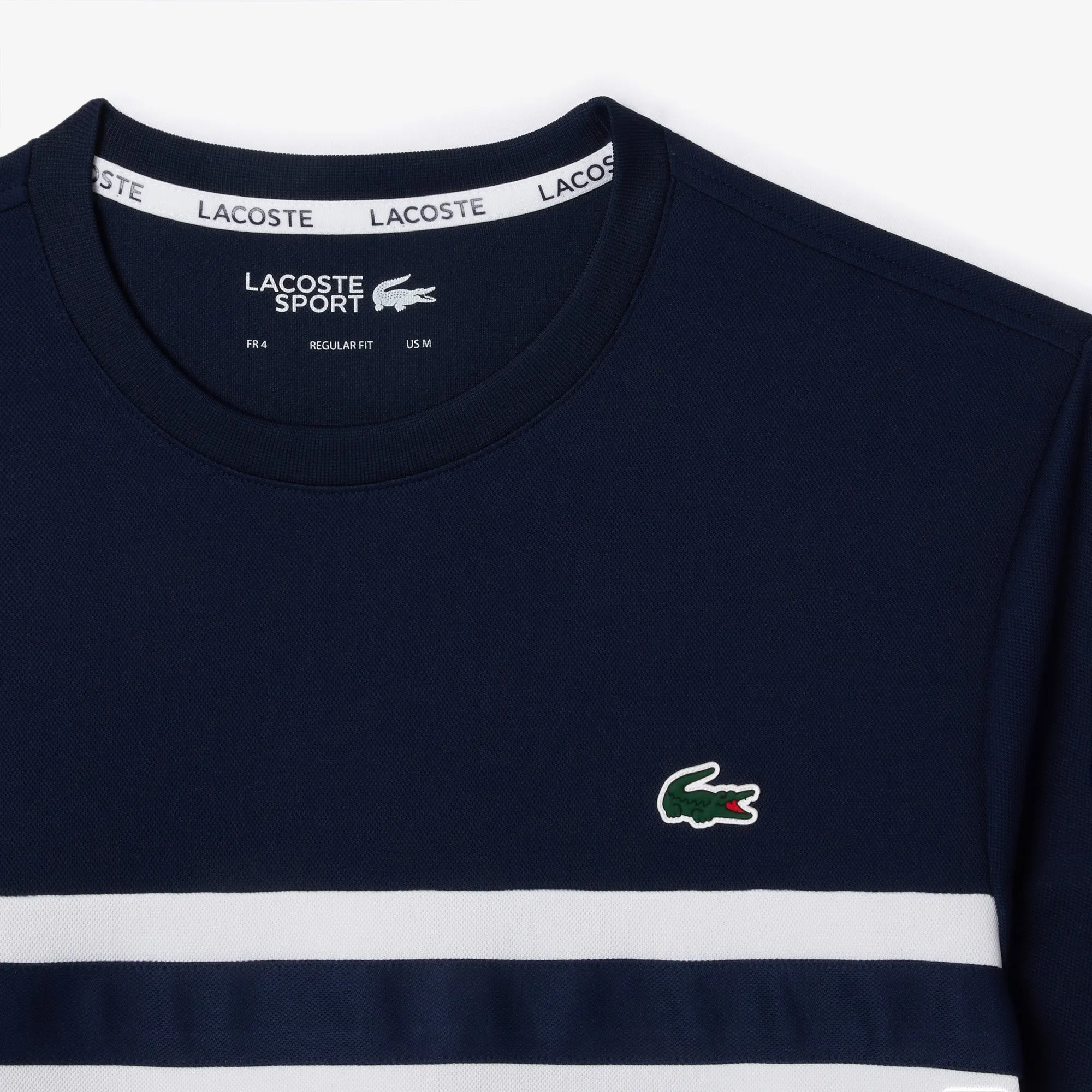 CAMISETA LACOSTE  TH751500 522