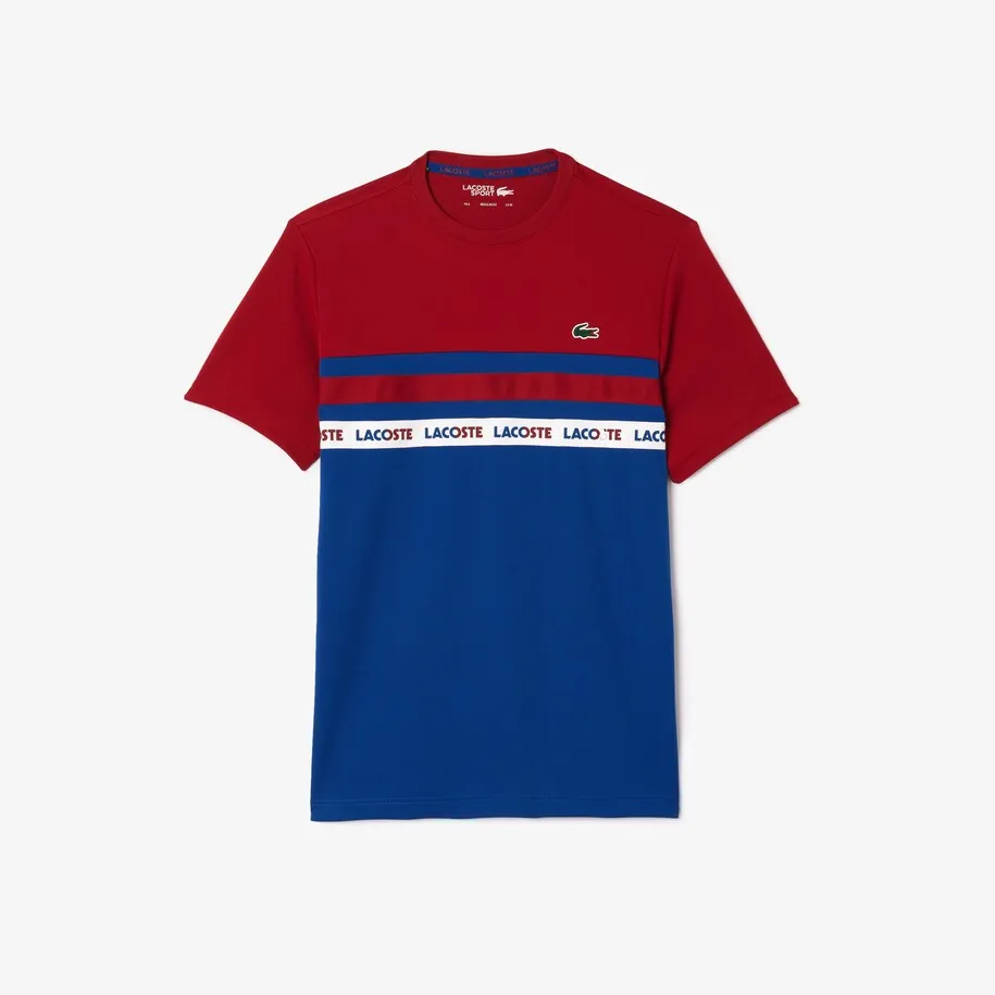 CAMISETA LACOSTE  TH751500 IS4