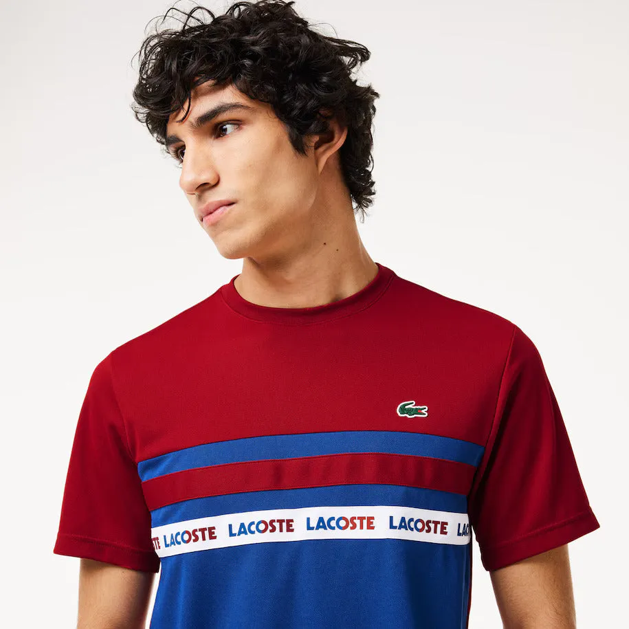 CAMISETA LACOSTE  TH751500 IS4