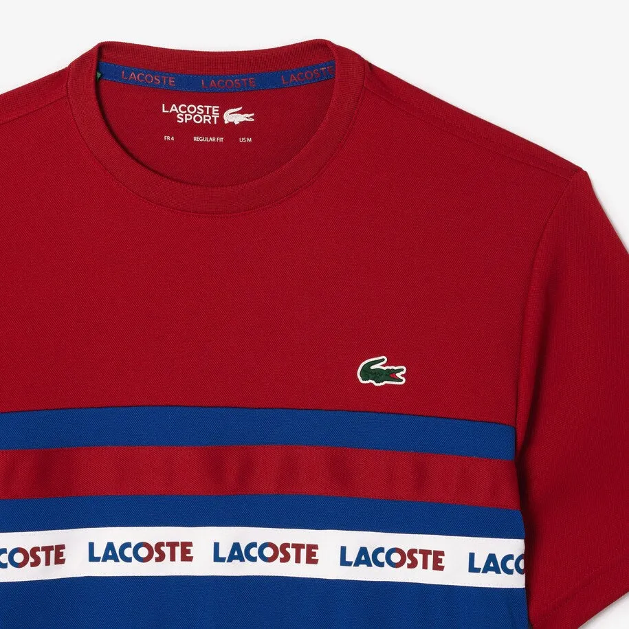 CAMISETA LACOSTE  TH751500 IS4