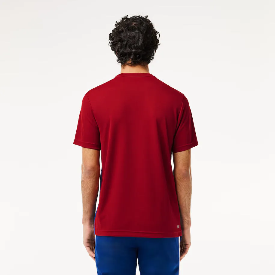 CAMISETA LACOSTE  TH751500 IS4