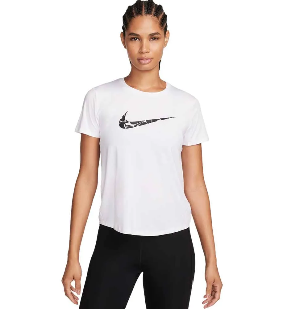Camiseta M/c Running_Mujer_Nike One Swoosh