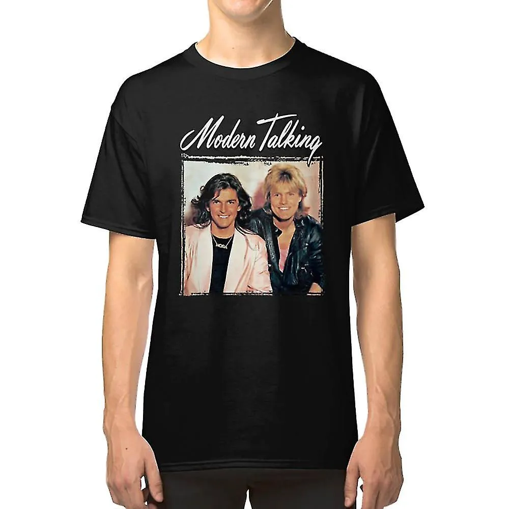 Camiseta Modern Talking Band