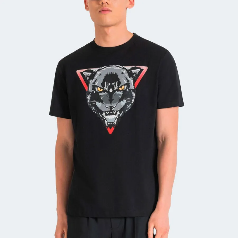 CAMISETA MORATO TSHIRT REGULAR FIT IN JERSEY  MMK