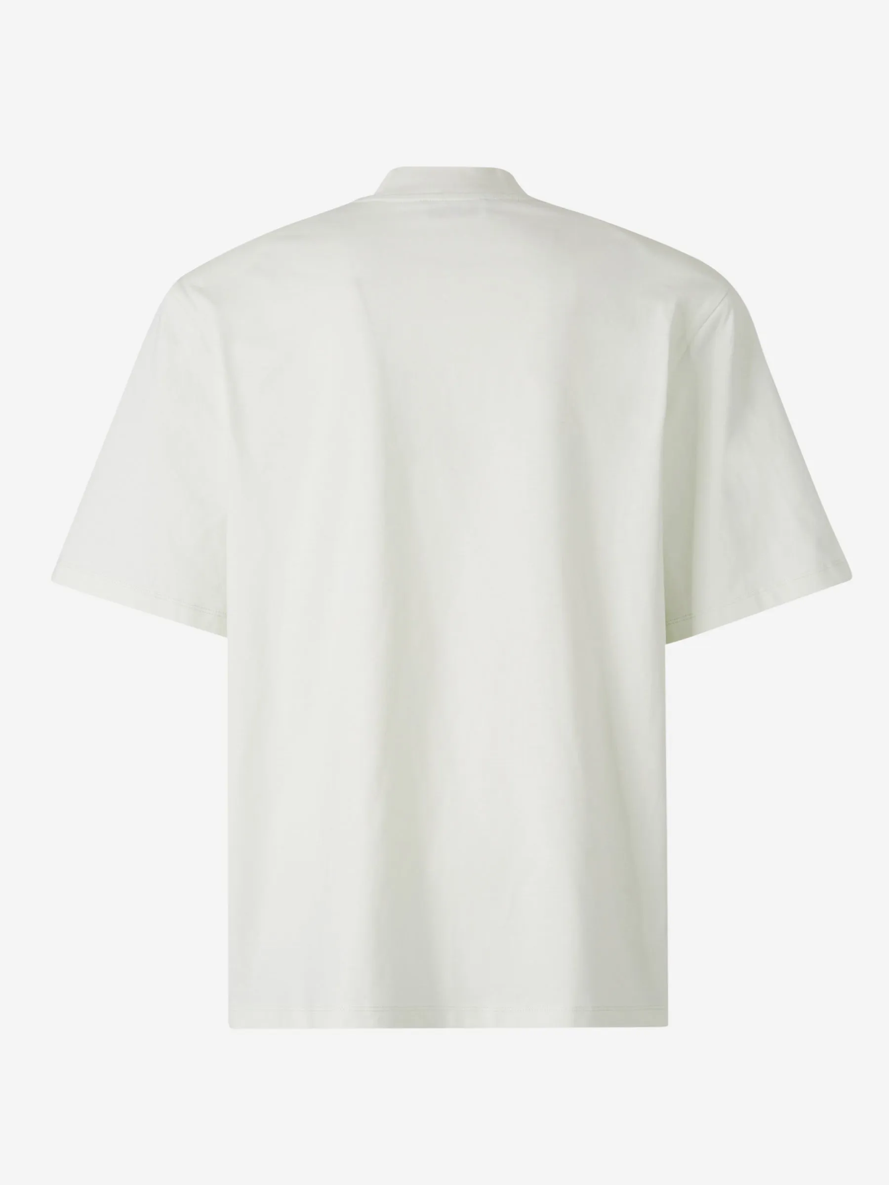 Camiseta Oversized Texturizada