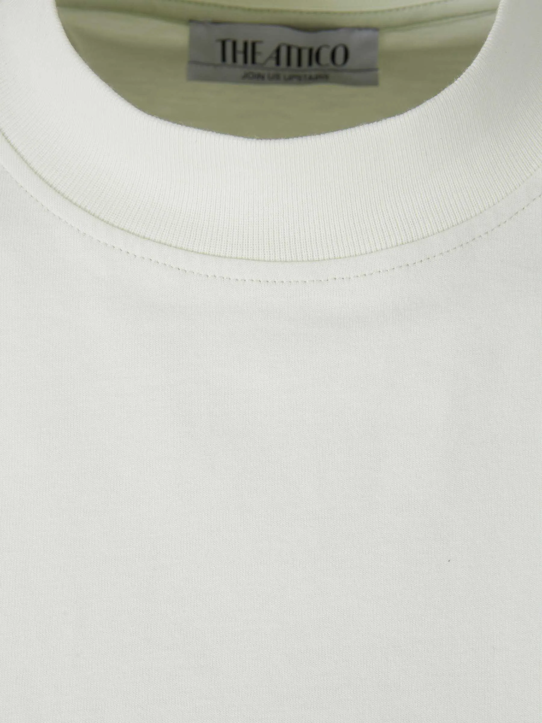 Camiseta Oversized Texturizada