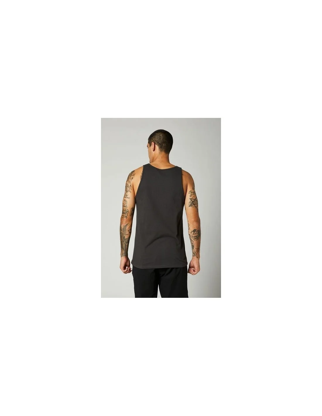 Camiseta Premium sin mangas Fox Predator