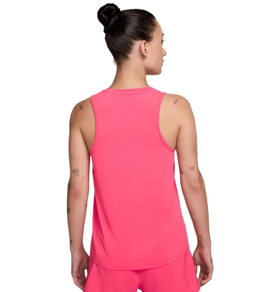 Camiseta Sin Mangas Running_Mujer_Nike One Swoosh