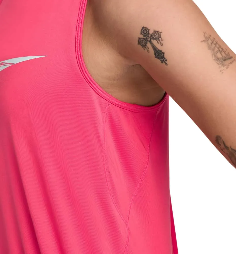 Camiseta Sin Mangas Running_Mujer_Nike One Swoosh