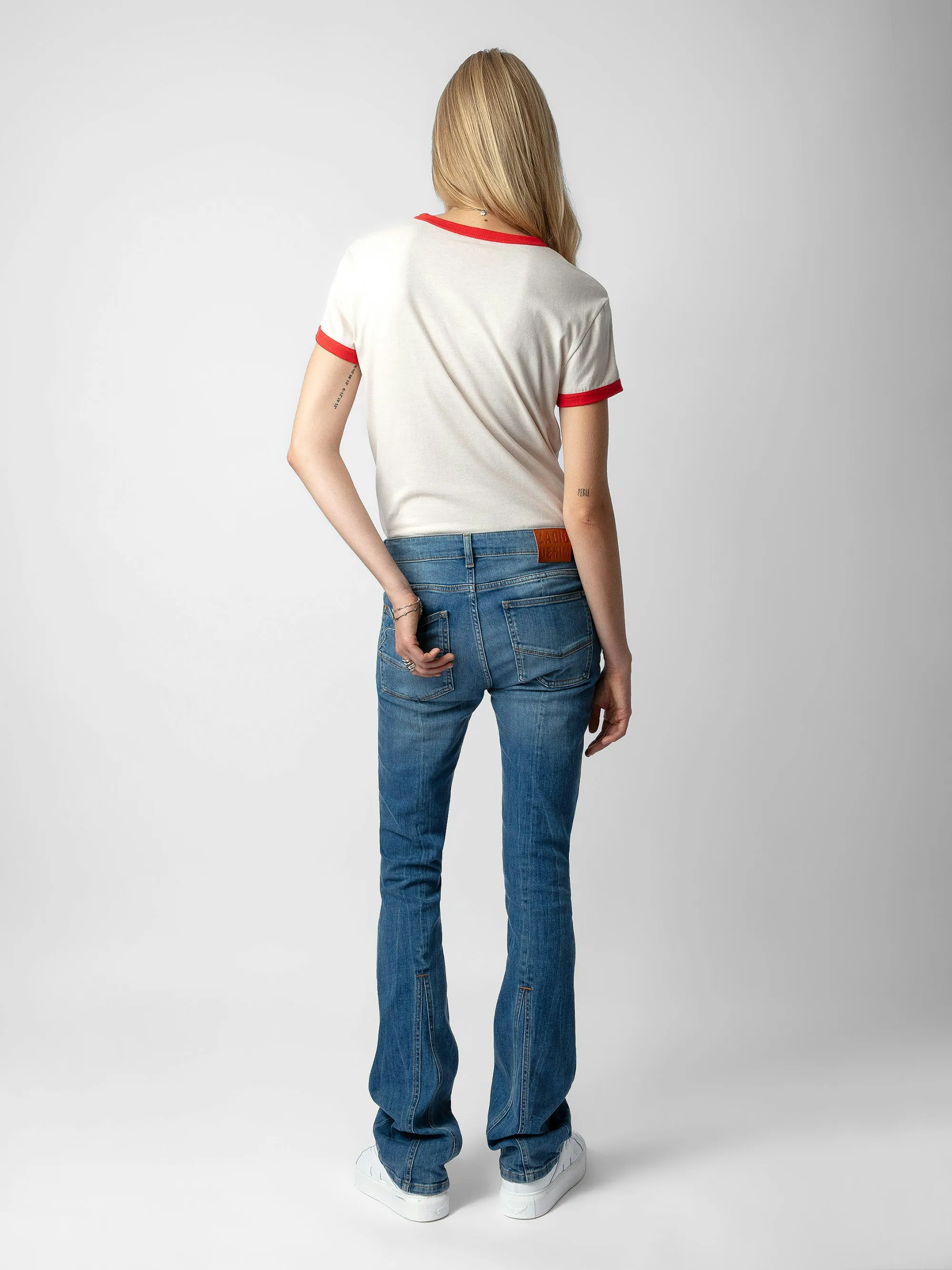Camiseta Walk Love Is Life