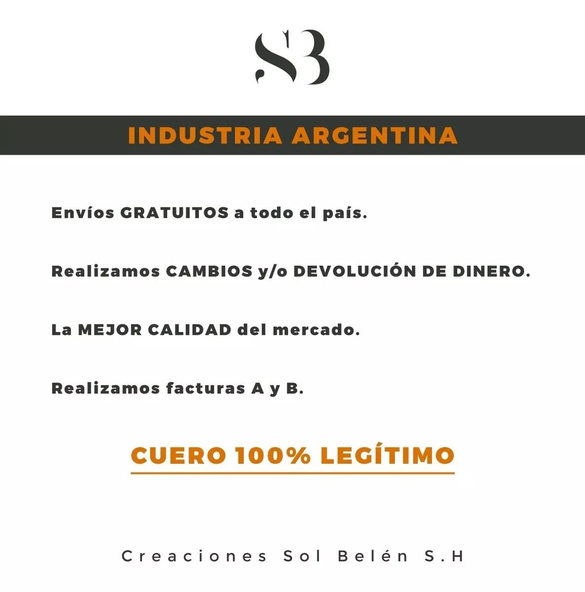 Campera 100% Cuero Vacuno De Mujer Talles Grandes S Al 6xl