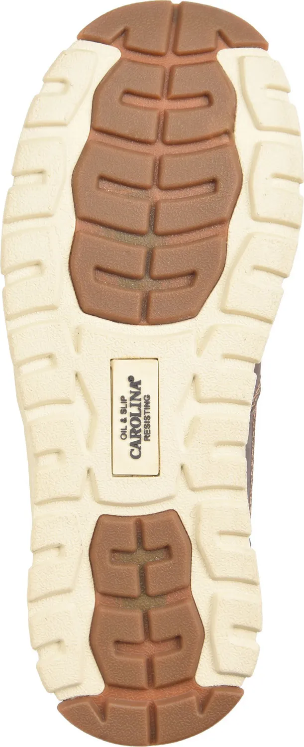 CAROLINA  S117 OXFORD, PARA MUJER, MARRÝN, CON PUNTERA DE ALUMINIO, SD, OXFORD INFORMAL, ZAPATO DE TRABAJO