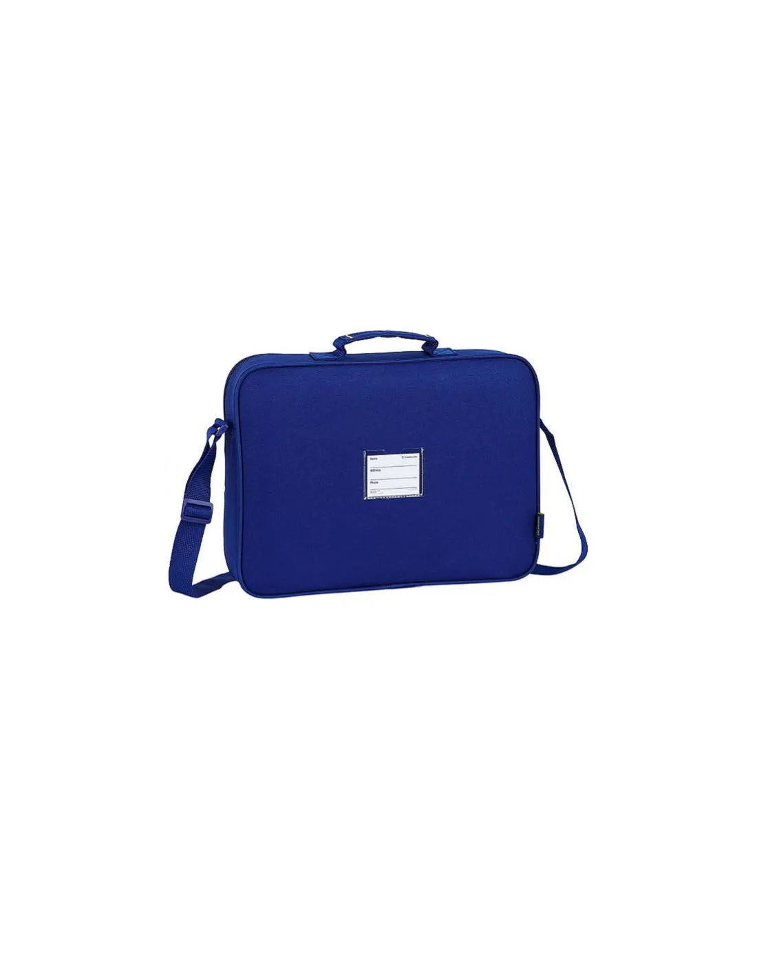 Cartera extraescolar FC Barcelona multicolor