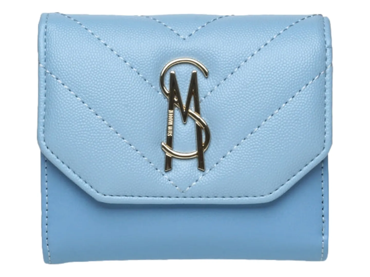 Cartera Steve Madden Brilli Color Azul