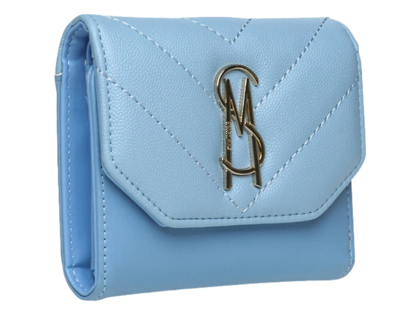 Cartera Steve Madden Brilli Color Azul