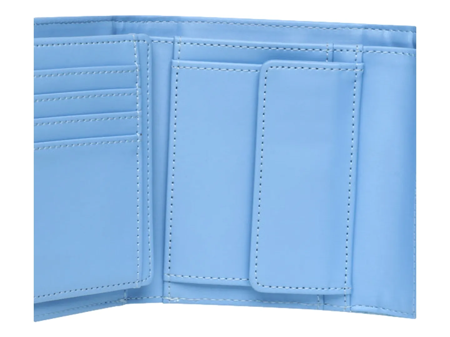 Cartera Steve Madden Brilli Color Azul