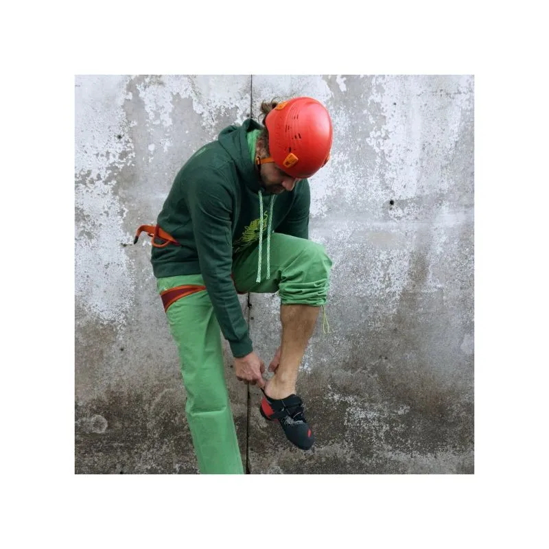 Casco Camp Titan (rojo)