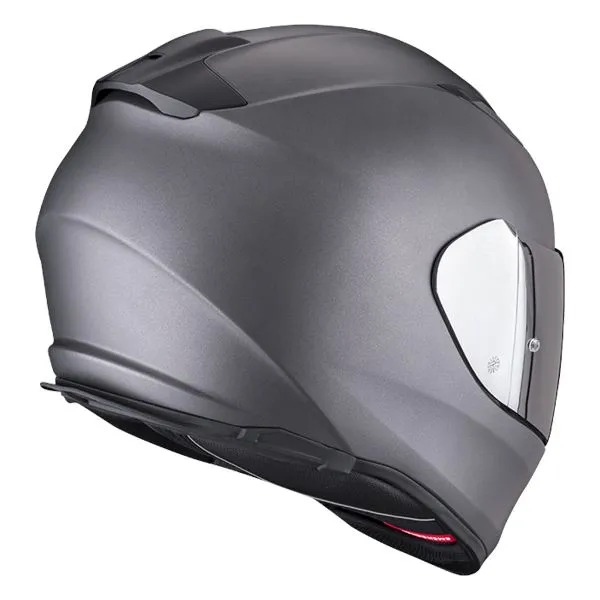 Casco Scorpion Exo 491 Anthracite Matt 