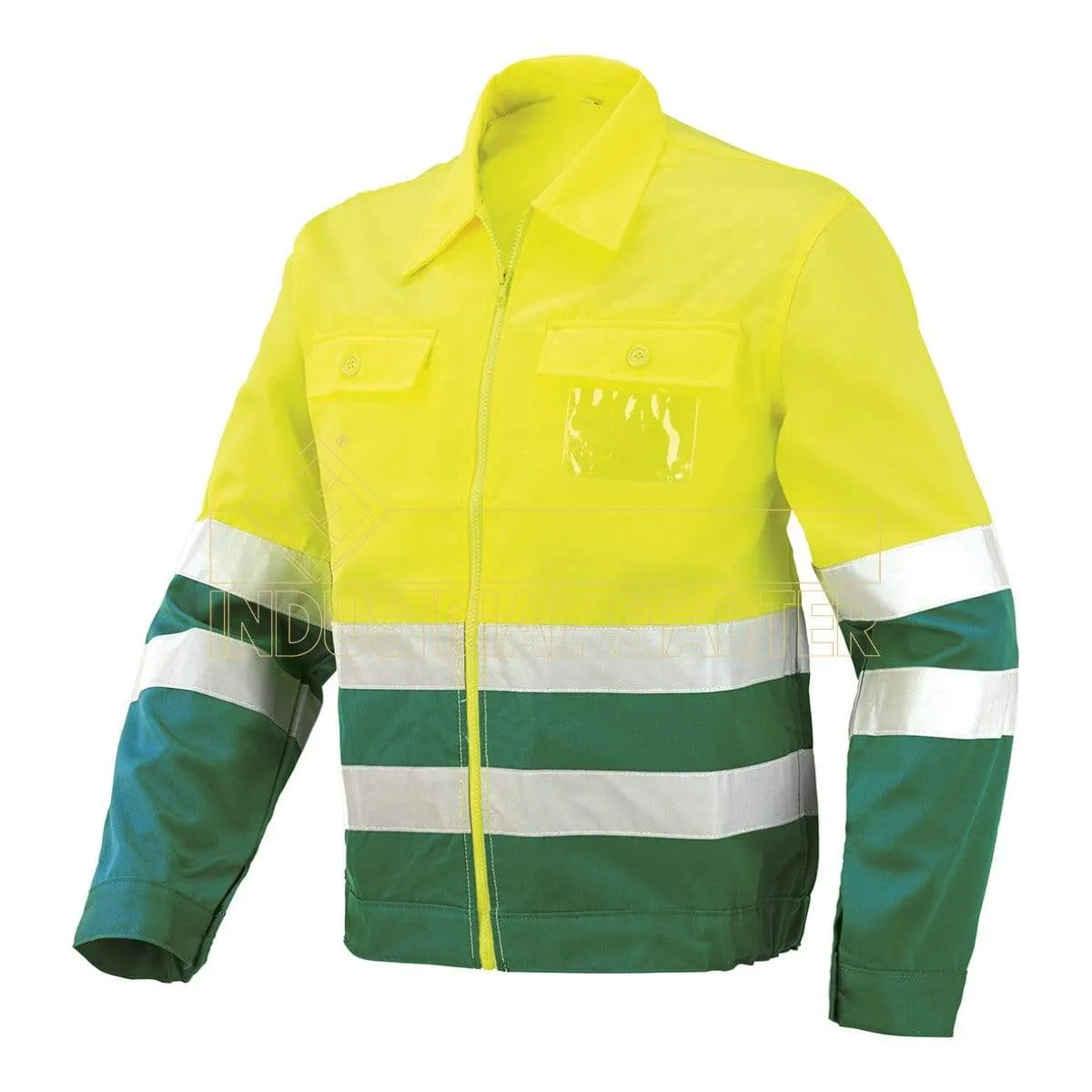 Cazadora Alta Visibilidad Starter 8546 Impermeable y Transpirable