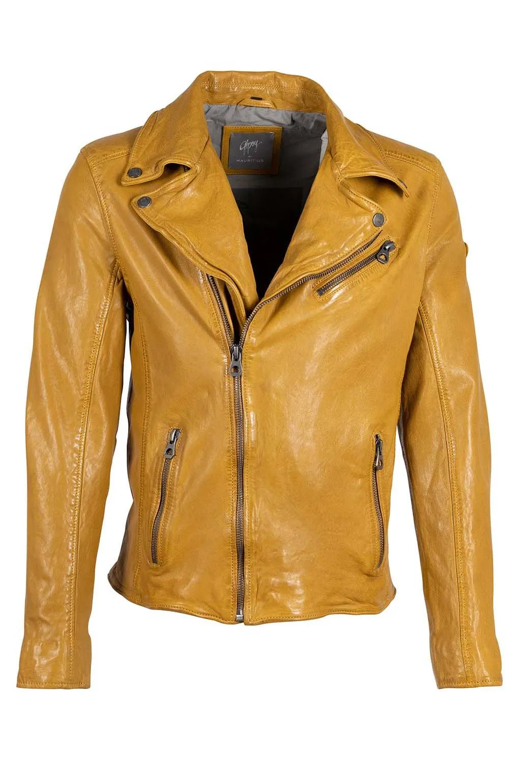 Cazadora Gipsy Hombre Thalas 1201 0519 Mustard