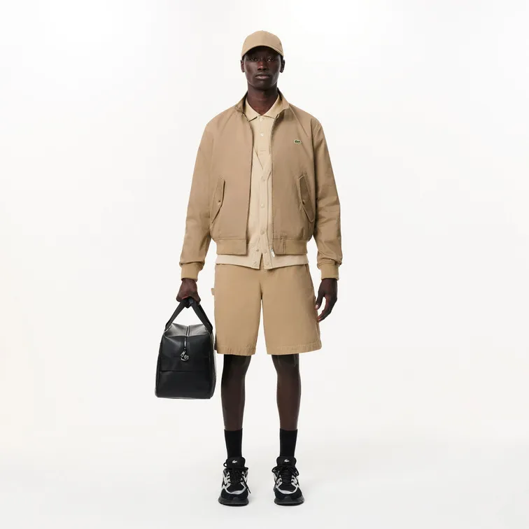 CAZADORA HOMBRE  LACOSTE BLOUSON