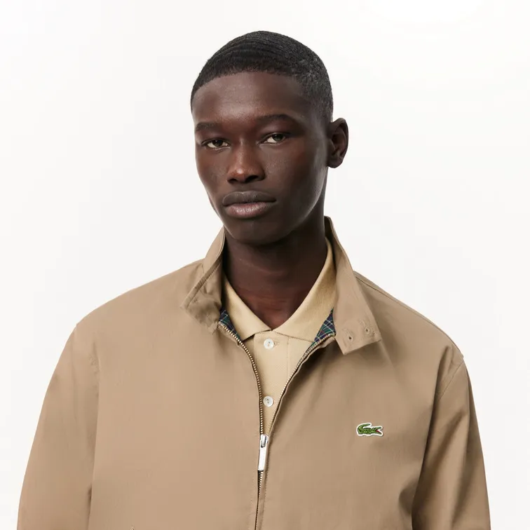 CAZADORA HOMBRE  LACOSTE BLOUSON