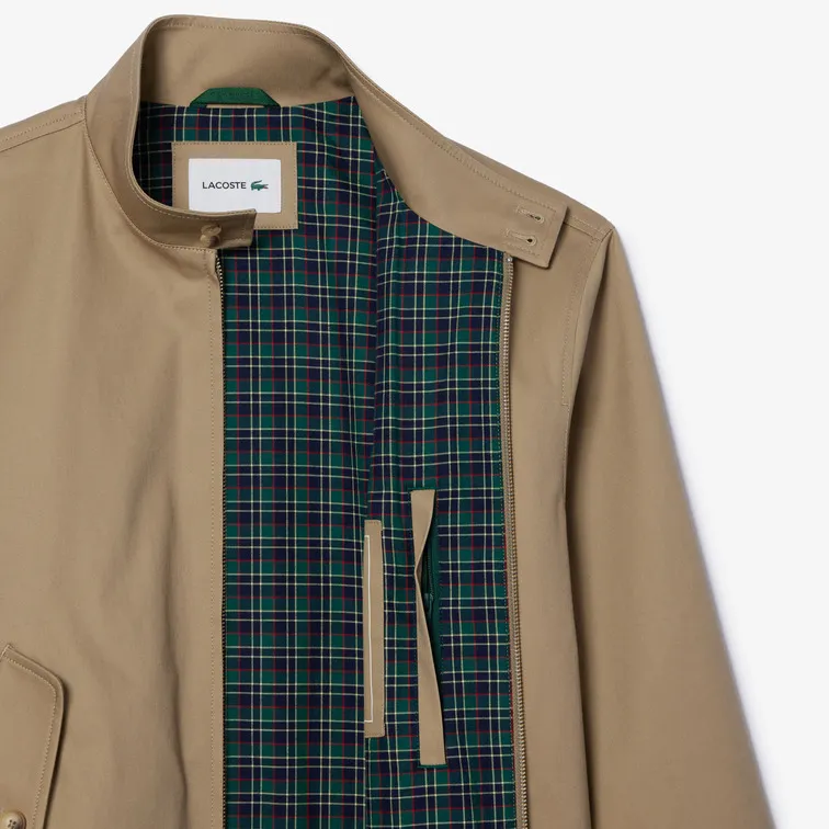 CAZADORA HOMBRE  LACOSTE BLOUSON