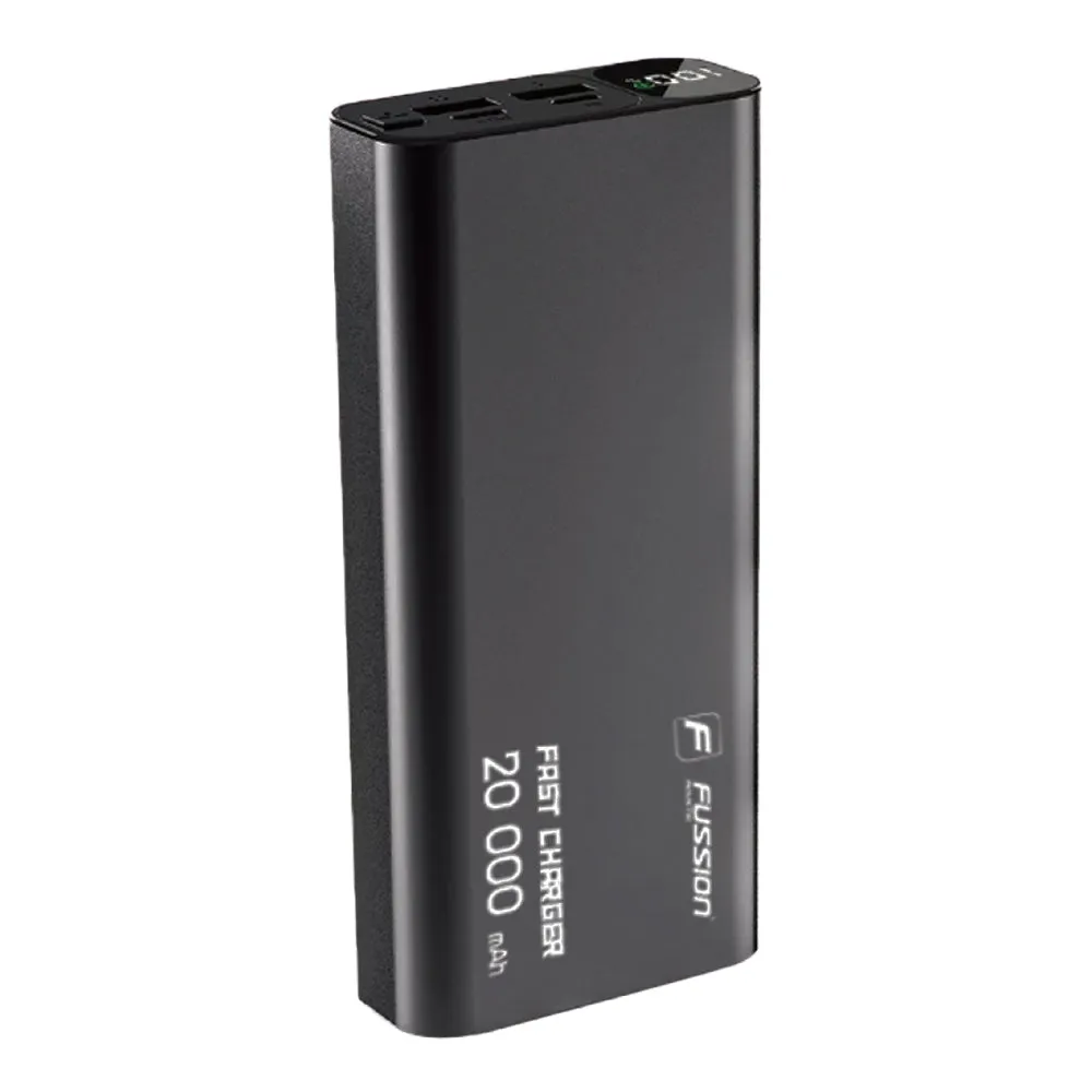 CB003 BATERíA PORTáTIL 20,000 MAH.