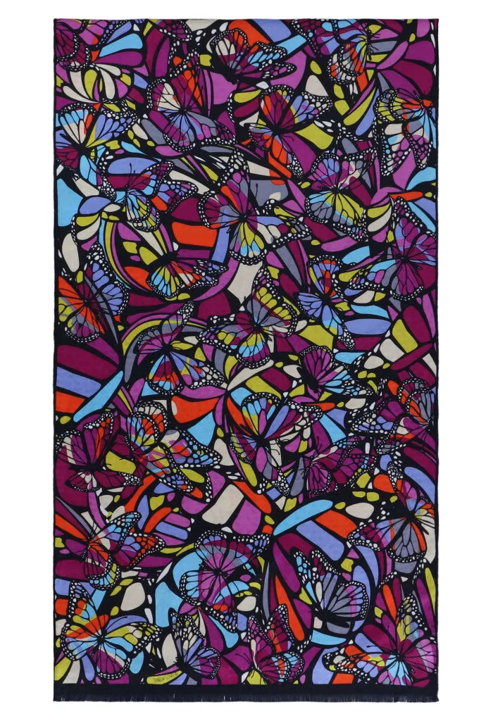Chalina Vuelo de Mariposa