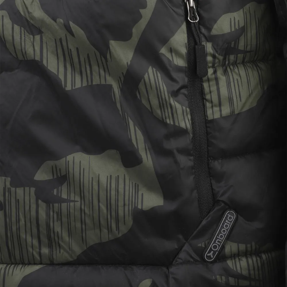 Chamarra Onboard Predator Hombre