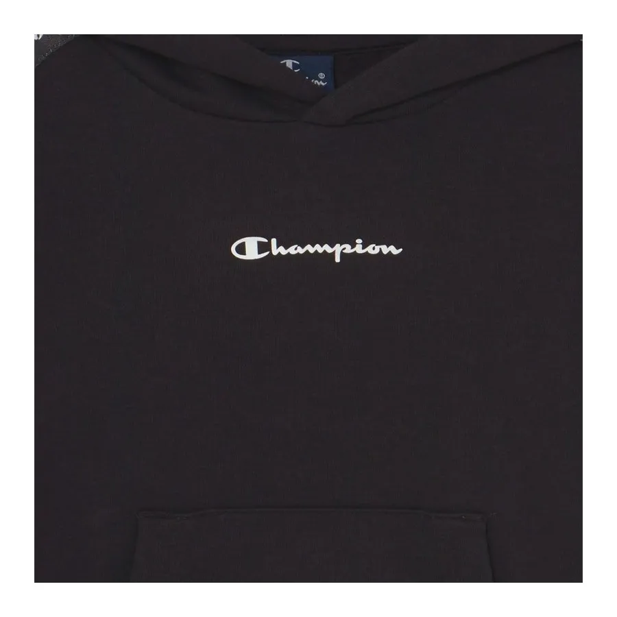 CHAMPION SUDADERA HOMBRE 216559NBK