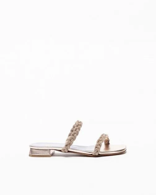 Chanclas PROF 3253 Rosa