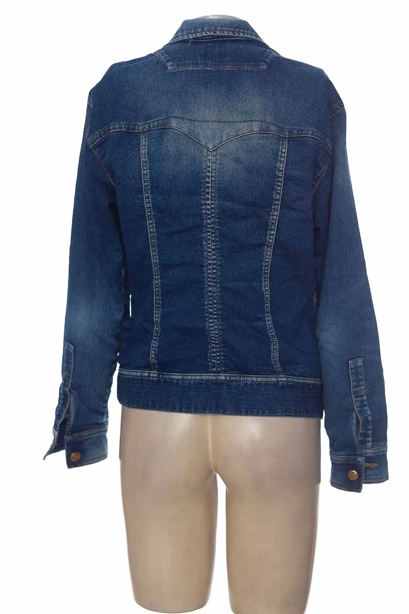 CHAQUETA / ABRIGO COLOR AZUL  T&AMP;T
