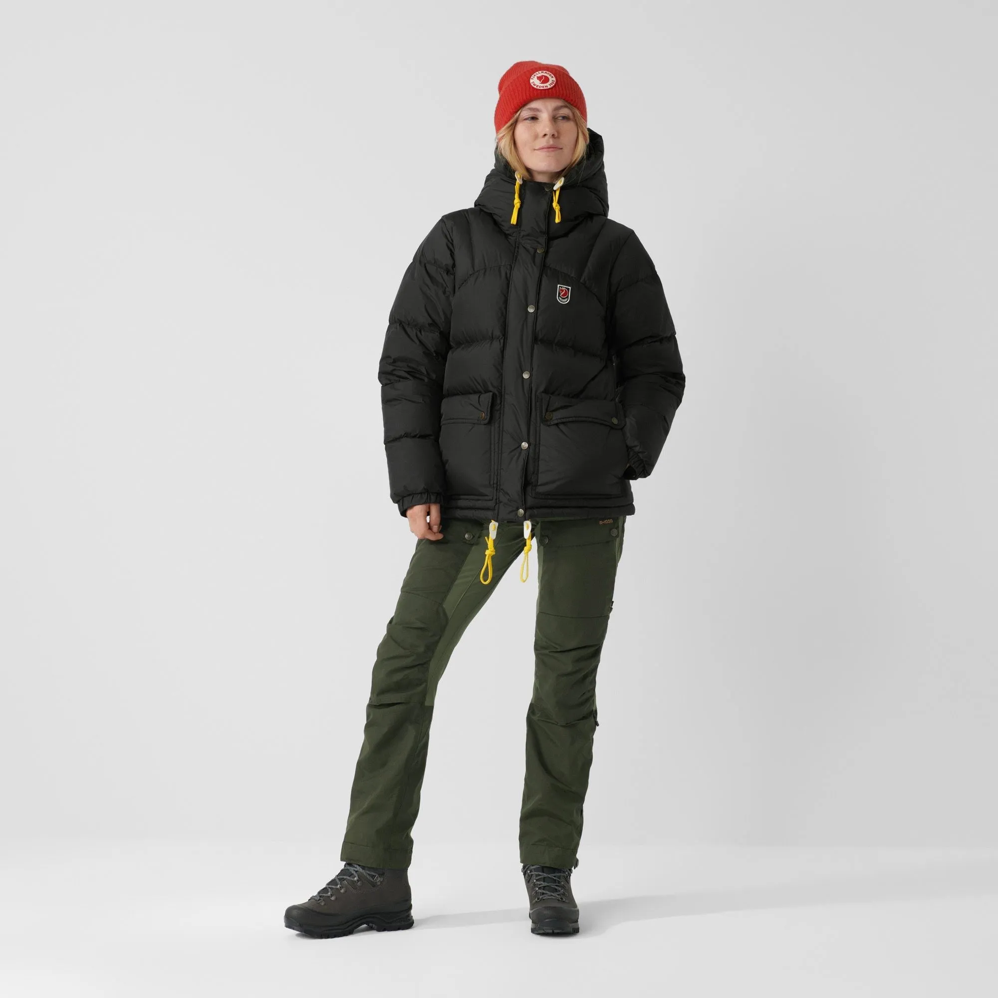 Chaqueta Expedition Down Lite Mujer