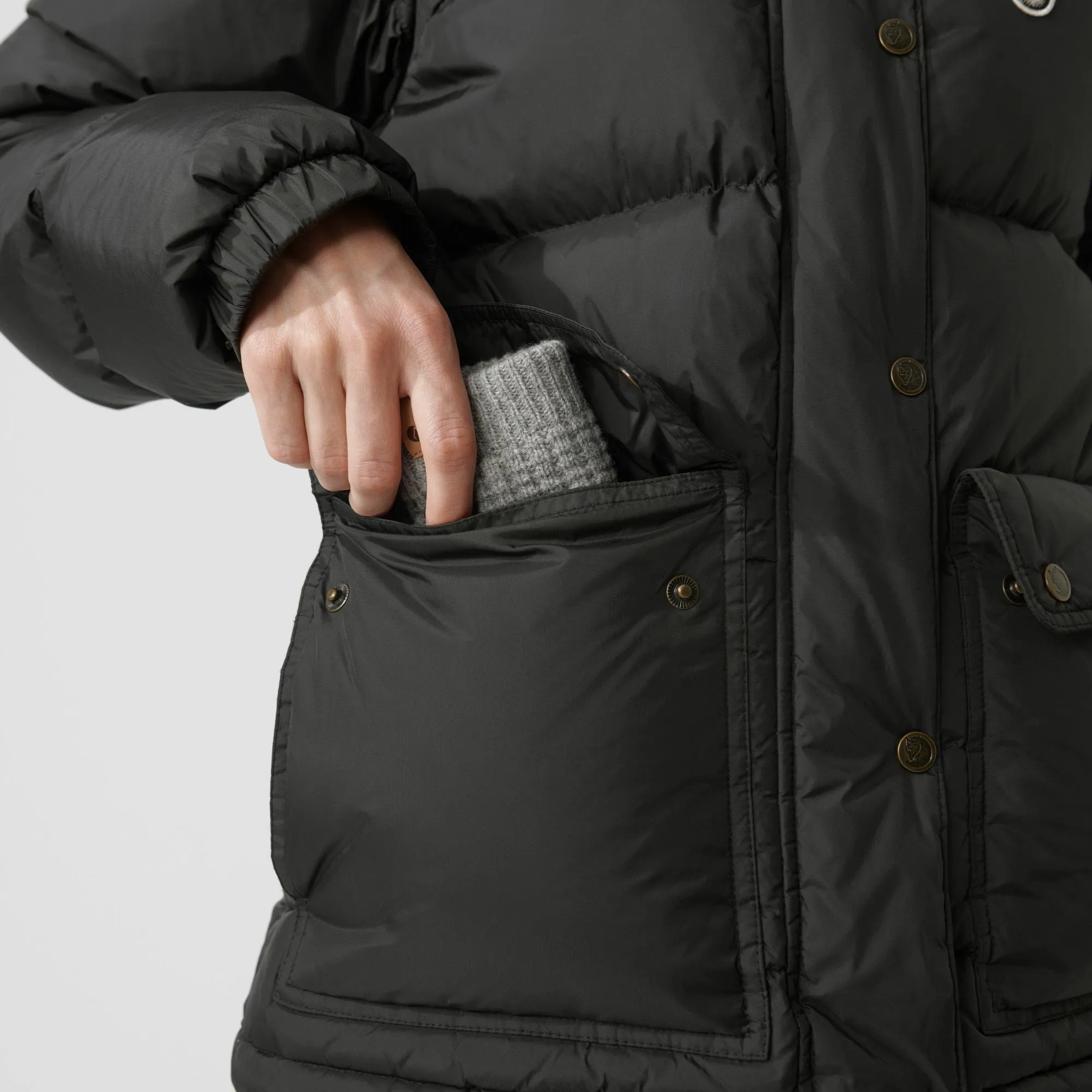 Chaqueta Expedition Down Lite Mujer