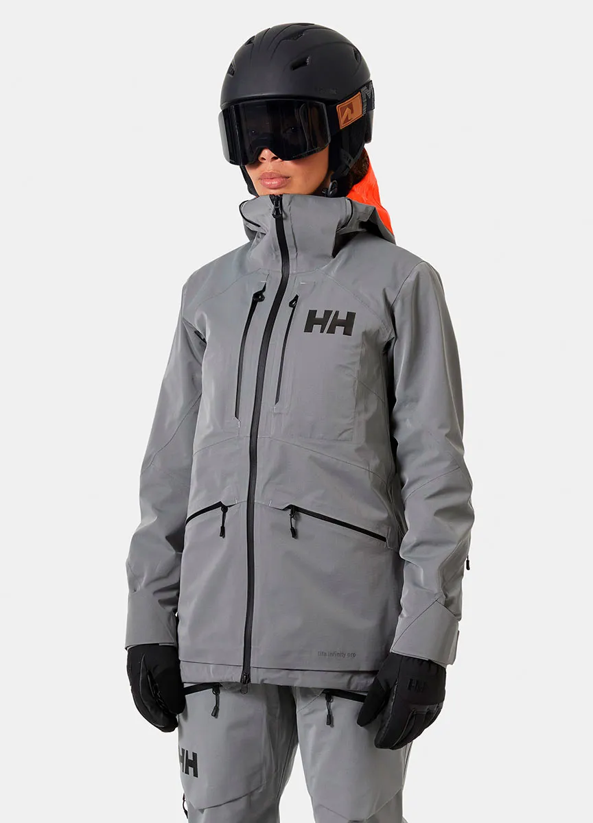 Chaqueta helly hansen Elevation Infinity Jacket W